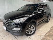 Santa Fe/GLS 3.3 V6 4X4 Tiptronic 2014 Revisada 72.900km