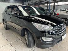 Santa Fe/GLS 3.3 V6 4X4 Tiptronic 2014 Revisada 72.900km