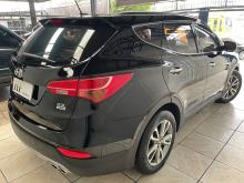 Santa Fe/GLS 3.3 V6 4X4 Tiptronic 2014 Revisada 72.900km