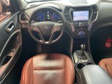 Santa Fe/GLS 3.3 V6 4X4 Tiptronic 2014 Revisada 72.900km