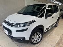 AIRCROSS Start 1.5 Flex 8V 5p Mec. 2017 revisada 77.500km
