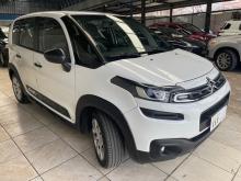 AIRCROSS Start 1.5 Flex 8V 5p Mec. 2017 revisada 77.500km