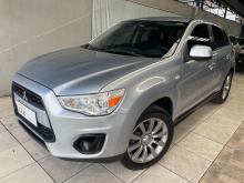 ASX 2.0 16V 160cv Mec. 2016 Revisada 91.500km