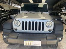 Wrangler Unlimited Sport 3.8 V6 199cv 2010 Revisado 198.000km