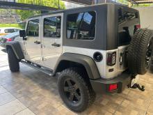 Wrangler Unlimited Sport 3.8 V6 199cv 2010 Revisado 198.000km