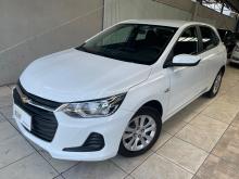 ONIX HATCH LT 1.0 12V Flex 5p Mec. 2023 Único dono Revisado 55.000km