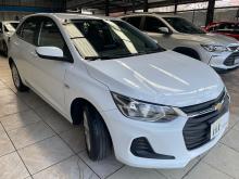 ONIX HATCH LT 1.0 12V Flex 5p Mec. 2023 Único dono Revisado 55.000km