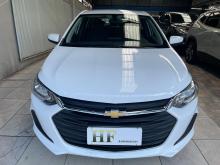 ONIX HATCH LT 1.0 12V Flex 5p Mec. 2023 Único dono Revisado 55.000km