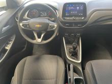 ONIX HATCH LT 1.0 12V Flex 5p Mec. 2023 Único dono Revisado 55.000km