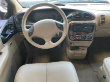 Caravan LX 3.8 1998 Revisada 201.000km