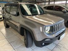 Renegade Longitude 1.8 4x2 Flex 16V Aut. 2020 Revisada 81.000km