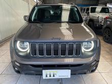 Renegade Longitude 1.8 4x2 Flex 16V Aut. 2020 Revisada 81.000km