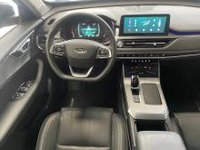 Tiggo 5X SPORT 1.5 Turbo Flex Aut. 2025 Único dono Garantia de fábrica 22.300km