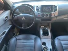 L200 TRITON 2.4 HLS CROME FLEX MECÂNICA 142CV