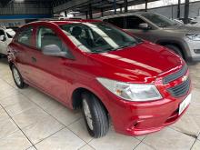 ONIX HATCH Joy 1.0 8V Flex 5p Mec. 2017 Revisado 107.900km