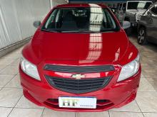 ONIX HATCH Joy 1.0 8V Flex 5p Mec. 2017 Revisado 107.900km