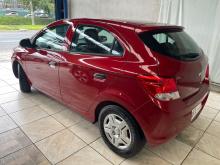ONIX HATCH Joy 1.0 8V Flex 5p Mec. 2017 Revisado 107.900km