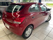 ONIX HATCH Joy 1.0 8V Flex 5p Mec. 2017 Revisado 107.900km