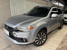 ASX 2.0 16V 4x4 160cv Aut. 2017 Único dono Revisada 118.300km