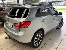 ASX 2.0 16V 4x4 160cv Aut. 2017 Único dono Revisada 118.300km