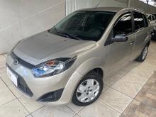 Fiesta 1.0 8V Flex 5p 2011 Revisado 86.300km
