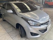 HB20 Comf. 1.0 Flex 12V 2015 Revisado 48.800km
