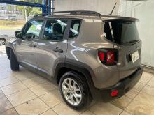 Renegade Sport 1.8 4x2 Flex 16V Mec. 2018 Único dono Revisada 20.400km