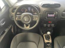 Renegade Sport 1.8 4x2 Flex 16V Mec. 2018 Único dono Revisada 20.400km
